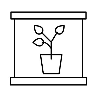 Çevre dostu izole edilmiş vektör simgesi kolayca düzenleyebilir ya da değiştirebilir