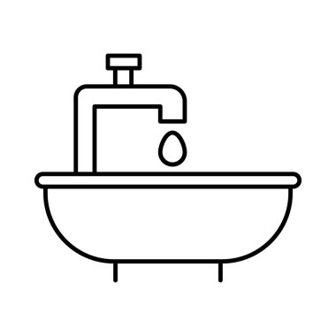 Kolayca değiştirebilen ya da düzenleyebilen Yıkılmış Vektör simgesi