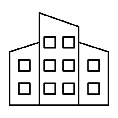 Kolayca değiştirebilen ya da düzenleyebilen izole edilmiş vektör simgesi