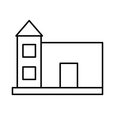 Kolayca değiştirebilen ya da düzenleyebilen izole edilmiş Vektör simgesini sakla