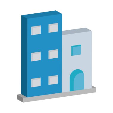 Kolayca değiştirebilen veya düzenleyebilen izole edilmiş Vektör simgesini düzleştirir