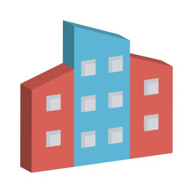 Kolayca değiştirebilen ya da düzenleyebilen izole edilmiş vektör simgesi