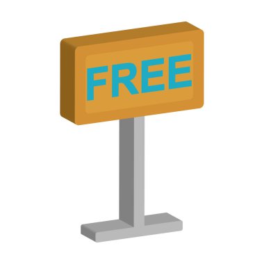 Kolayca düzenleyebilen ya da düzenleyebilen izole edilmiş vektör simgesi