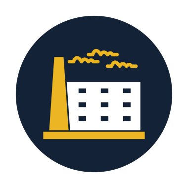 Kolayca değiştirebilen ya da düzenleyebilen yalıtılmış Vektör simgesini değirmenle