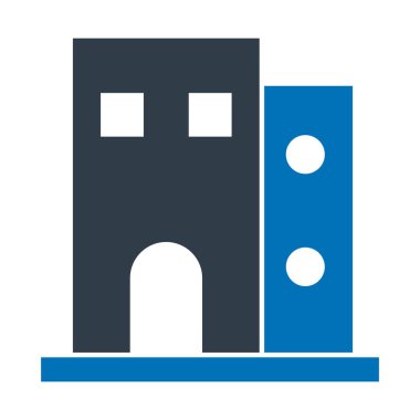 Kolayca değiştirebilen ya da düzenleyebilen izole edilmiş vektör simgesi