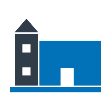 Kolayca değiştirebilen ya da düzenleyebilen izole edilmiş Vektör simgesini sakla