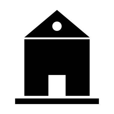 Kolayca değiştirebilen ya da düzenleyebilen izole edilmiş vektör simgesi