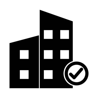 Ev ayarlı Vektör simgesi kolayca düzenleyebilir ya da değiştirebilir