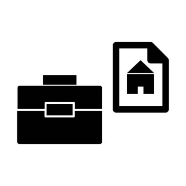 Özellik portföyü Kolayca düzenleyebilen veya düzenleyebilen yalıtılmış Vektör simgesi