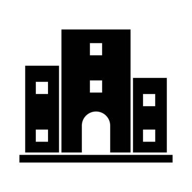 Kolayca değiştirebilen ya da düzenleyebilen izole edilmiş vektör simgesi