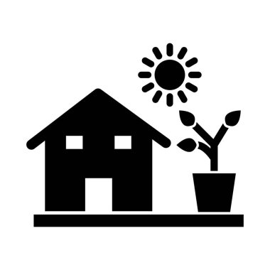 Çevre dostu izole edilmiş vektör simgesi kolayca düzenleyebilir ya da değiştirebilir