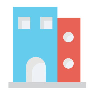 Kolayca değiştirebilen ya da düzenleyebilen izole edilmiş vektör simgesi