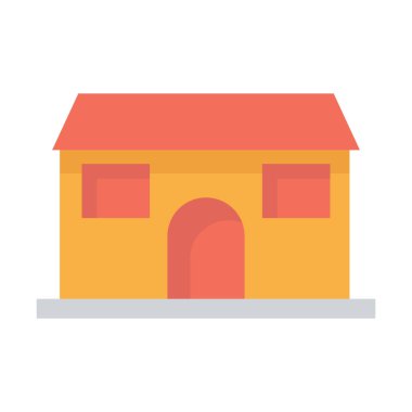  Kolayca değiştirebilen ya da düzenleyebilen izole edilmiş vektör simgesi