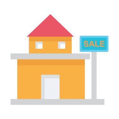  Kolayca değiştirebilen ya da düzenleyebilen izole edilmiş vektör simgesi