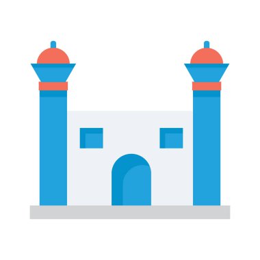 Kolayca düzenleyebilen ve düzenleyebilen izole edilmiş vektör simgesi oluşturuluyor