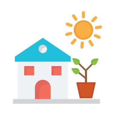 Çevre dostu izole edilmiş vektör simgesi kolayca düzenleyebilir ya da değiştirebilir