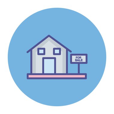 İniş özelliği yalıtılmış vektör simgesi kolayca düzenlenebilir ya da değiştirilebilir