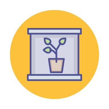 Çevre dostu izole edilmiş vektör simgesi kolayca düzenleyebilir ya da değiştirebilir