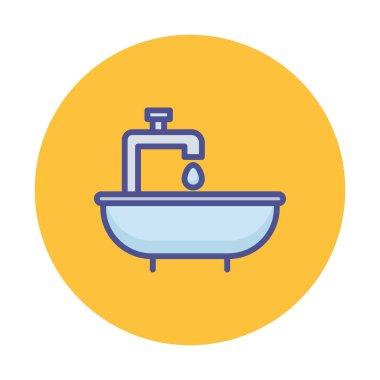 Kolayca değiştirebilen ya da düzenleyebilen Yıkılmış Vektör simgesi