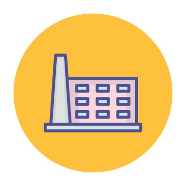 Kolayca değiştirebilen ya da düzenleyebilen yalıtılmış Vektör simgesini değirmenle