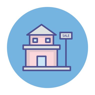  Kolayca değiştirebilen ya da düzenleyebilen izole edilmiş vektör simgesi