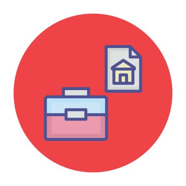 Özellik portföyü Kolayca düzenleyebilen veya düzenleyebilen yalıtılmış Vektör simgesi