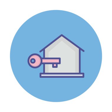 Ön ödeme izole edilmiş vektör simgesi kolayca değiştirilebilir veya düzenlenebilir