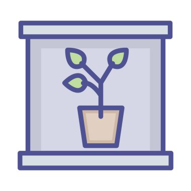 Çevre dostu izole edilmiş vektör simgesi kolayca düzenleyebilir ya da değiştirebilir