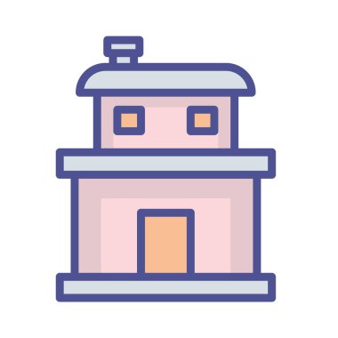 Kolayca düzenleyebilen ya da değiştirebilen izole edilmiş Vektör simgesi