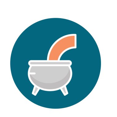 Aziz Patrice izole edilmiş Vektör simgesini kolaylıkla değiştirebilir ya da düzenleyebilir