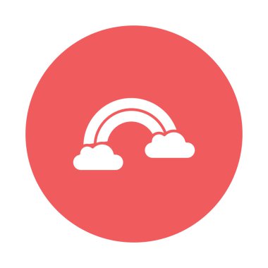 Kolayca değiştirebilen ya da düzenleyebilen izole edilmiş vektör simgesi