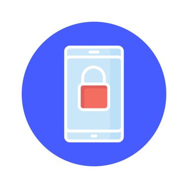  E bankacılık İzole Vektör simgesi kolayca düzenleyebilir veya değiştirebilir