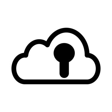 Kolayca değiştirebilen ya da düzenleyebilen izole edilmiş bir Vektör simgesi