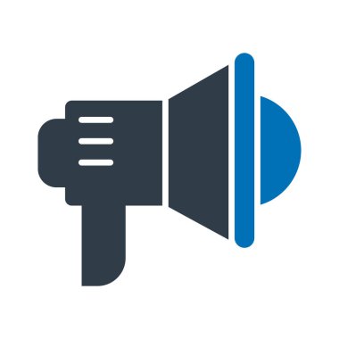 Kolayca değiştirebilen veya düzenleyebilen izole edilmiş vektör simgesini duyur