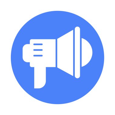 Kolayca değiştirebilen veya düzenleyebilen izole edilmiş vektör simgesini duyur