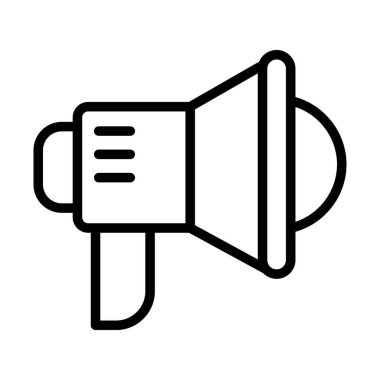 Kolayca değiştirebilen veya düzenleyebilen izole edilmiş vektör simgesini duyur