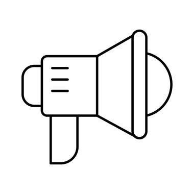 Kolayca değiştirebilen veya düzenleyebilen izole edilmiş vektör simgesini duyur