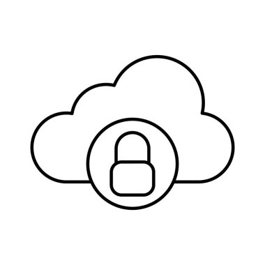 Kolayca değiştirebilen ya da düzenleyebilen izole edilmiş bir Vektör simgesi