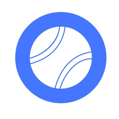 Kolayca değiştirebilen ya da düzenleyebilen izole edilmiş vektör simgesi