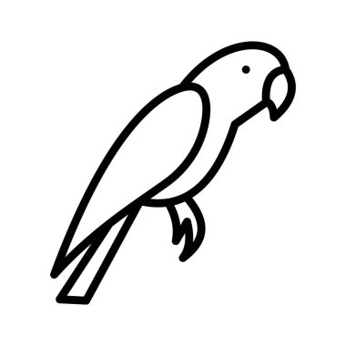 Kolayca değiştirebilen ya da düzenleyebilen izole edilmiş Vektör simgesi