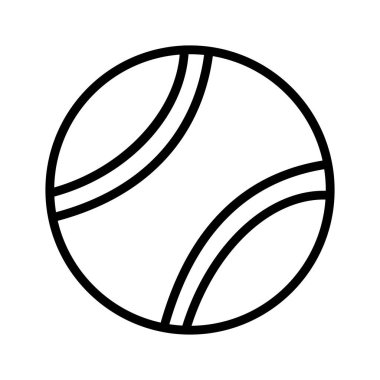 Kolayca değiştirebilen ya da düzenleyebilen izole edilmiş vektör simgesi