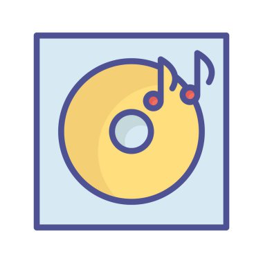 Kolayca düzenleyebilen veya düzenleyebilen ses aygıtı vektörü simgesi