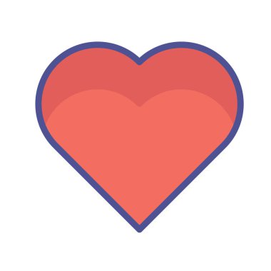 Kolayca düzenleyebilen veya düzenleyebilen favori işaret Vektör simgesi