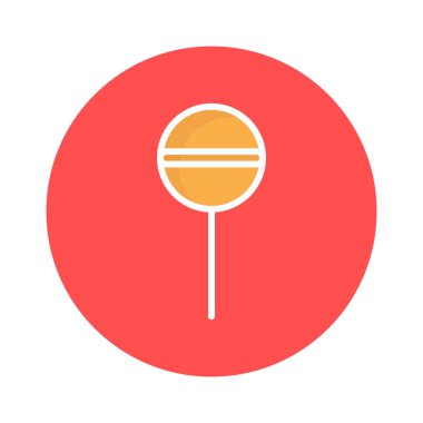 Bir maslayı kolayca düzenleyebilen veya düzenleyebilen Şeker Vektörü simgesi