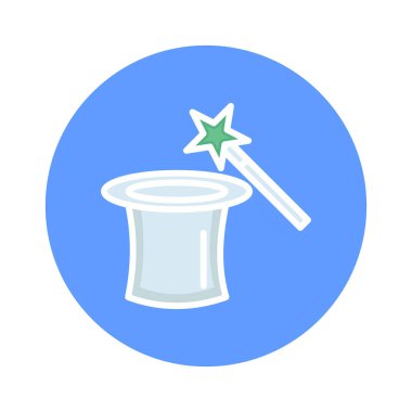 Kolayca düzenleyebilen ya da düzenleyebilen Şapka Vektörü simgesi