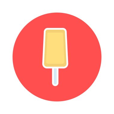 Kolayca değiştirebilen veya düzenleyebilen pop vektör simgesini dondur