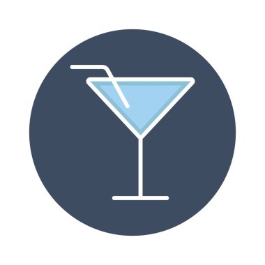 Kolayca düzenleyebilen veya düzenleyebilen Alkol Vektörü simgesi