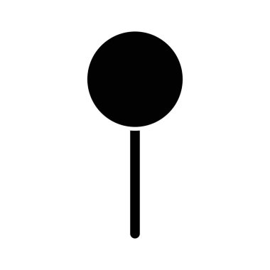 Bir maslayı kolayca düzenleyebilen veya düzenleyebilen Şeker Vektörü simgesi