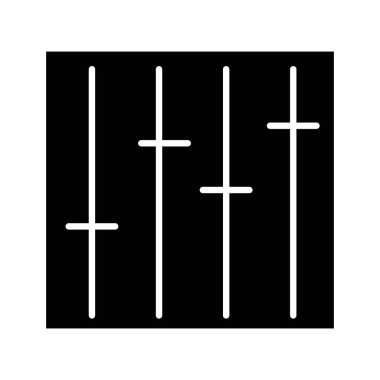 Kolayca düzenleyebilen veya düzenleyebilen Vektör simgesini ayarla