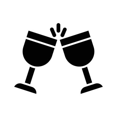 Kolayca düzenleyebilen veya düzenleyebilen Alkol Vektörü simgesi